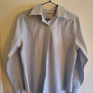 Brooks Brothers Women's Size 10 Buttoned Shirt